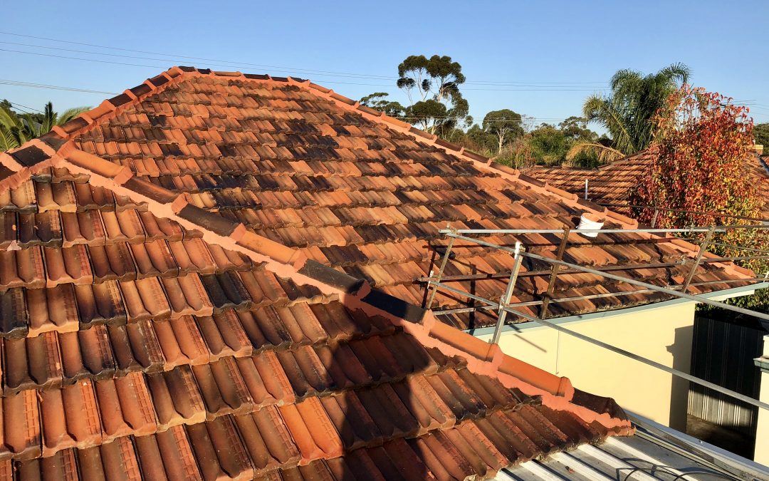 Roof Restoration