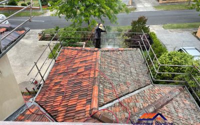 ROOF CLEANING